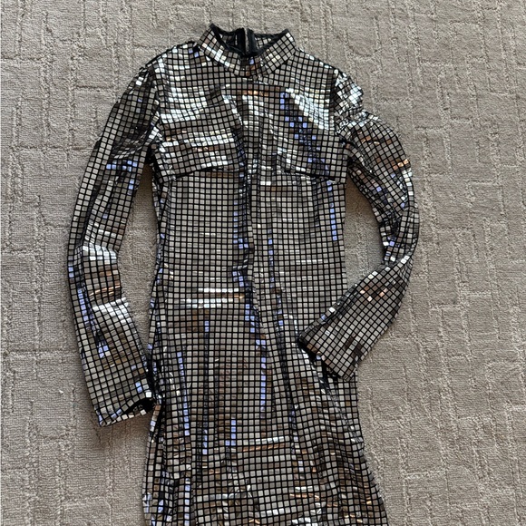 Taylor Swift mirror ball dress - Picture 1 of 4